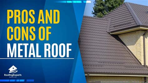 Pros and cons of metal roofs. Things To Know About Pros and cons of metal roofs. 